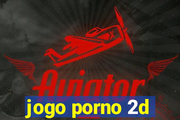 jogo porno 2d